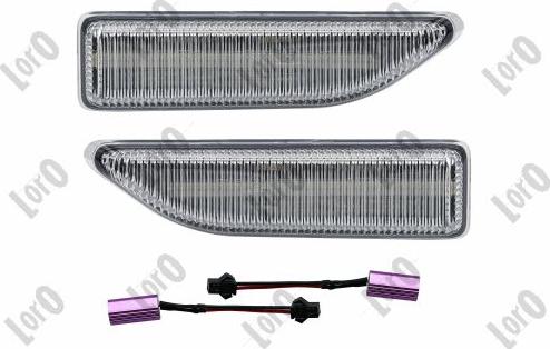 ABAKUS L32-140-007LED-D - Set lumini semnalizare aaoparts.ro
