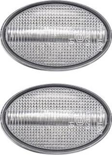 ABAKUS L37-140-007LED-D - Set lumini semnalizare aaoparts.ro