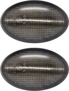 ABAKUS L37-140-007LED-S - Set lumini semnalizare aaoparts.ro