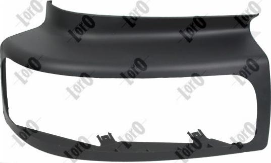 ABAKUS T01-04-007 - Rama, far aaoparts.ro