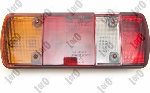 ABAKUS T01-03-008 - Stopuri spate aaoparts.ro