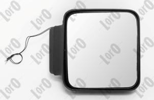 ABAKUS T02-04-012 - Oglinda exterioara aaoparts.ro