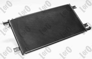 ABAKUS T16-04-008 - Condensator, climatizare aaoparts.ro