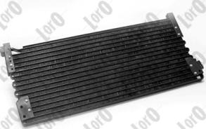 ABAKUS T16-06-004 - Condensator, climatizare aaoparts.ro