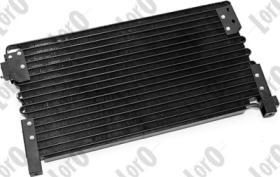 ABAKUS T16-06-005 - Condensator, climatizare aaoparts.ro