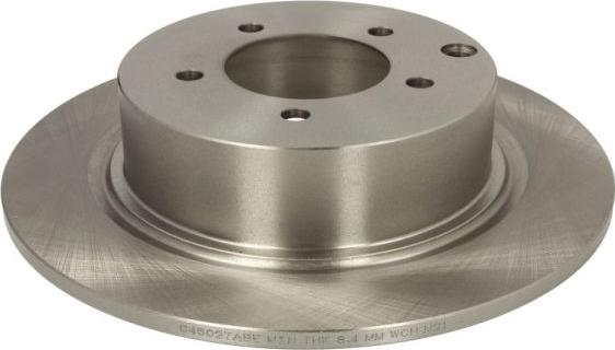 ABE C45027ABE - Disc frana aaoparts.ro