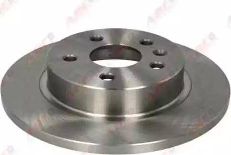 ABE C40014ABE - Disc frana aaoparts.ro