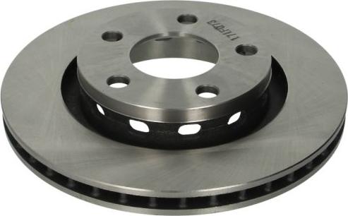 ABE C4A020ABE - Disc frana aaoparts.ro