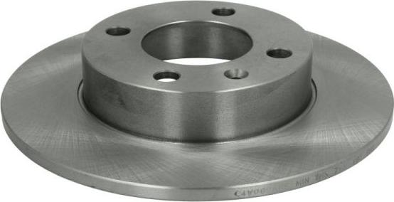 ABE C4W009ABE - Disc frana aaoparts.ro