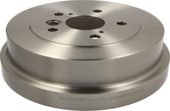 ABE C62030ABE - Tambur frana aaoparts.ro