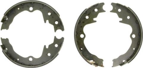 ABE C03050ABE - Set saboti frana, frana de mana aaoparts.ro