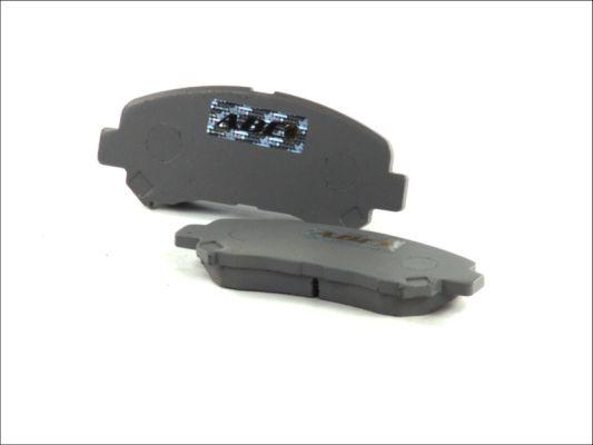 ABE C11086ABE - Set placute frana,frana disc aaoparts.ro