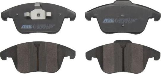 ABE C1G059ABE-P - Set placute frana,frana disc aaoparts.ro