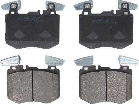 ABE C1M077ABE - Set placute frana,frana disc aaoparts.ro