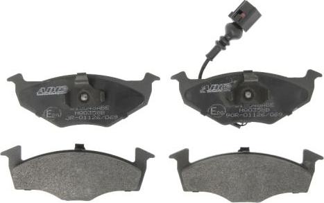 ABE C1W048ABE - Set placute frana,frana disc aaoparts.ro
