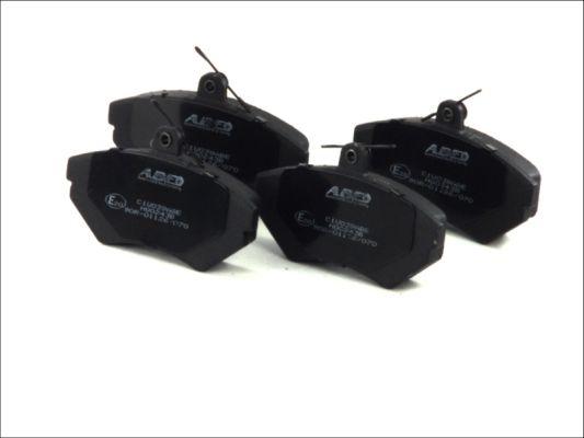 ABE C1W039ABE - Set placute frana,frana disc aaoparts.ro