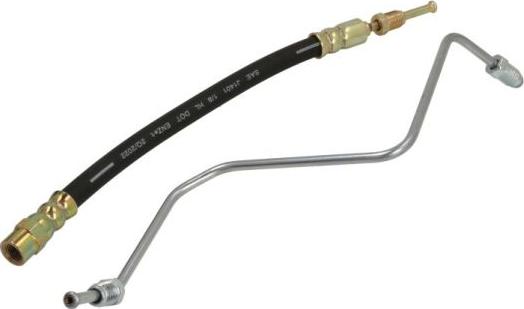 ABE C86114ABE - Furtun frana aaoparts.ro