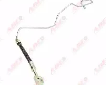 ABE C81071ABE - Furtun frana aaoparts.ro