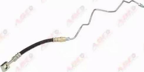 ABE C81072ABE - Furtun frana aaoparts.ro