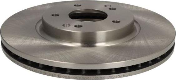 ABE C30544ABE - Disc frana aaoparts.ro