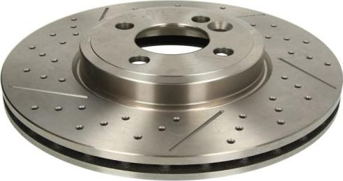 ABE C3B044ABE - Disc frana aaoparts.ro