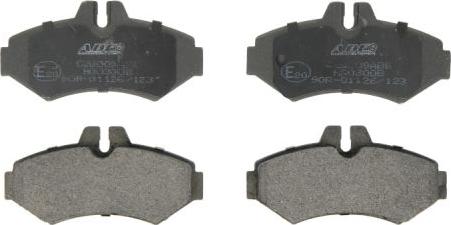 ABE C2W009ABE - Set placute frana,frana disc aaoparts.ro