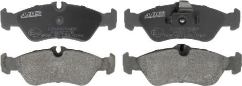 ABE C2W005ABE - Set placute frana,frana disc aaoparts.ro