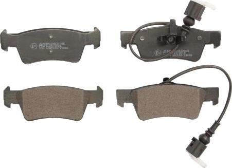 ABE C2W030ABE - Set placute frana,frana disc aaoparts.ro