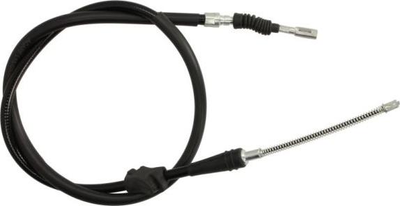 ABE C7A008ABE - Cablu, frana de parcare aaoparts.ro