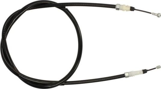 ABE C7F025ABE - Cablu, frana de parcare aaoparts.ro