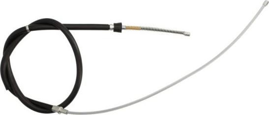 ABE C7S001ABE - Cablu, frana de parcare aaoparts.ro
