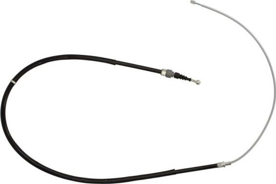 ABE C7S003ABE - Cablu, frana de parcare aaoparts.ro