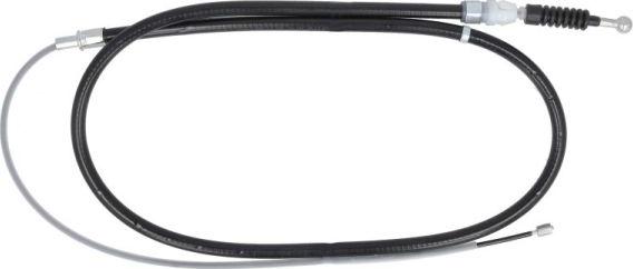 ABE C7W027ABE - Cablu, frana de parcare aaoparts.ro
