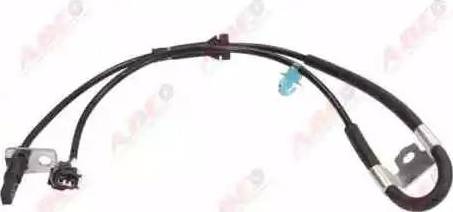 ABE CCZ1078ABE - Senzor,turatie roata aaoparts.ro