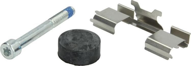 ABE SET-C1F057 - Set accesorii, placute frana aaoparts.ro