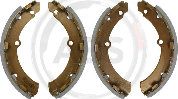 A.B.S. 9426 - Set saboti frana aaoparts.ro