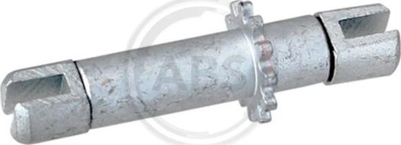 A.B.S. 96452 - Reglaj, frana tambur aaoparts.ro