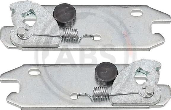 A.B.S. 96486 - Reglaj, frana tambur aaoparts.ro