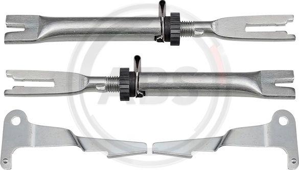 A.B.S. 96472 - Reglaj, frana tambur aaoparts.ro