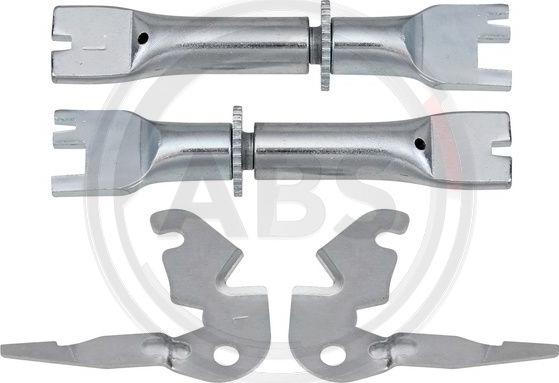 A.B.S. 96534 - Reglaj, frana tambur aaoparts.ro