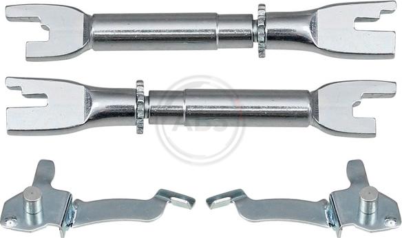 A.B.S. 96532 - Reglaj, frana tambur aaoparts.ro