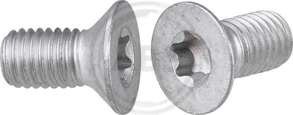 A.B.S. 96523 - Surub, disc frana aaoparts.ro