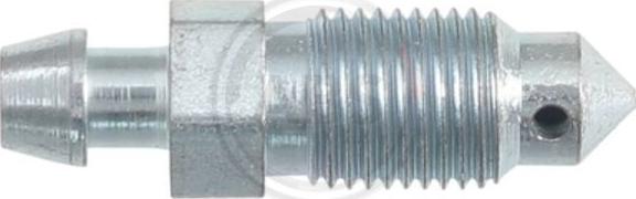 A.B.S. 96074 - Surub / supapa aerisire aaoparts.ro