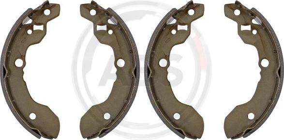 A.B.S. 9053 - Set saboti frana aaoparts.ro