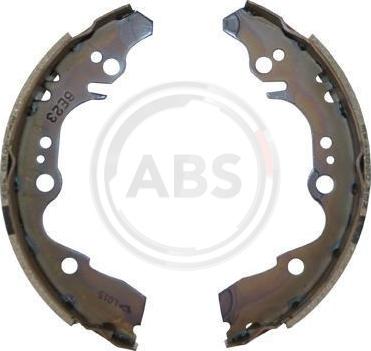 A.B.S. 9239 - Set saboti frana aaoparts.ro