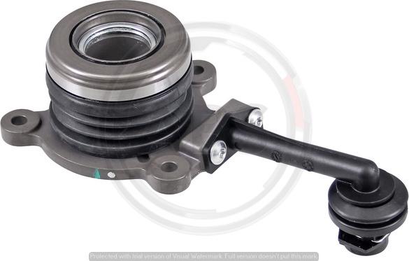 A.B.S. 45031 - Rulment de presiune, ambreiaj aaoparts.ro