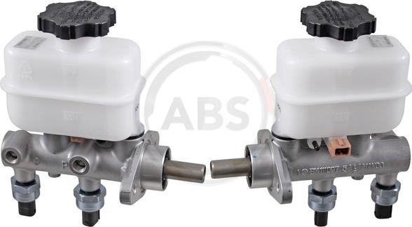 A.B.S. 45071 - Pompa centrala, frana aaoparts.ro