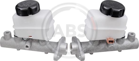 A.B.S. 41541 - Pompa centrala, frana aaoparts.ro