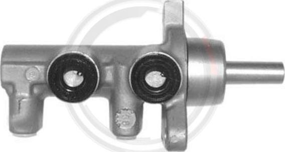 A.B.S. 41107X - Pompa centrala, frana aaoparts.ro