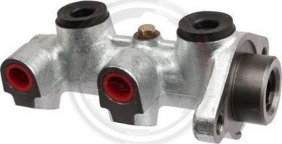 A.B.S. 41844X - Pompa centrala, frana aaoparts.ro